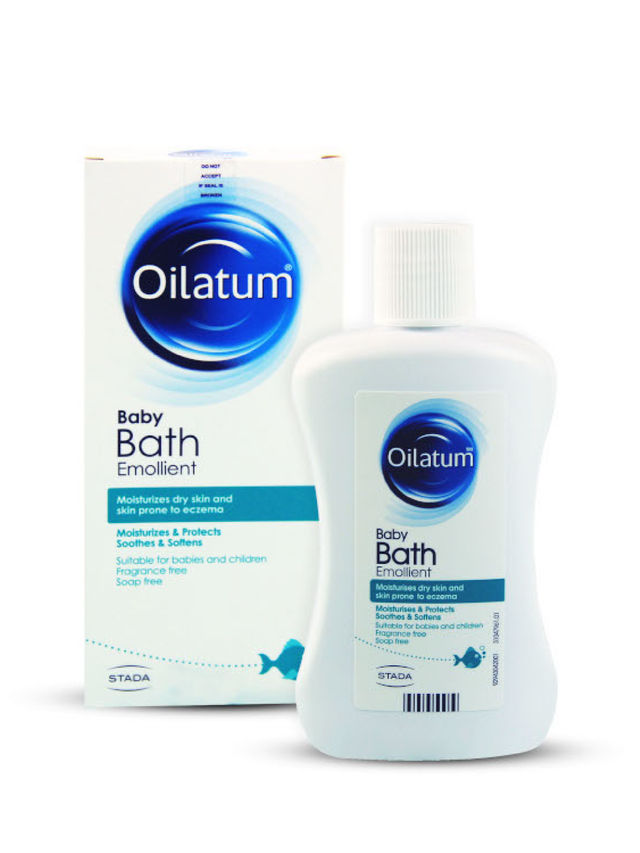 Oilatum Baby Bath Emollient (150ml) edamama
